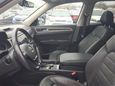 2019 Volkswagen Atlas 3.6L V6 SEL