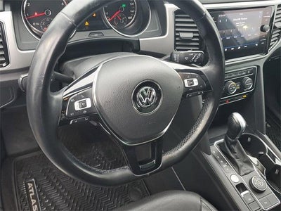 2019 Volkswagen Atlas 3.6L V6 SEL