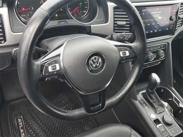 2019 Volkswagen Atlas 3.6L V6 SEL