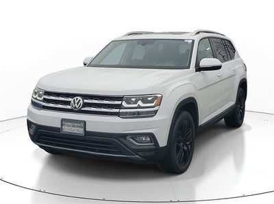 2019 Volkswagen Atlas 3.6L V6 SEL