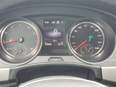 2019 Volkswagen Atlas 3.6L V6 SEL