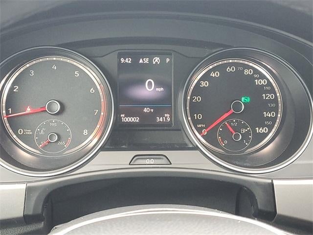 2019 Volkswagen Atlas 3.6L V6 SEL