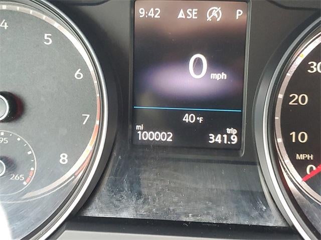 2019 Volkswagen Atlas 3.6L V6 SEL