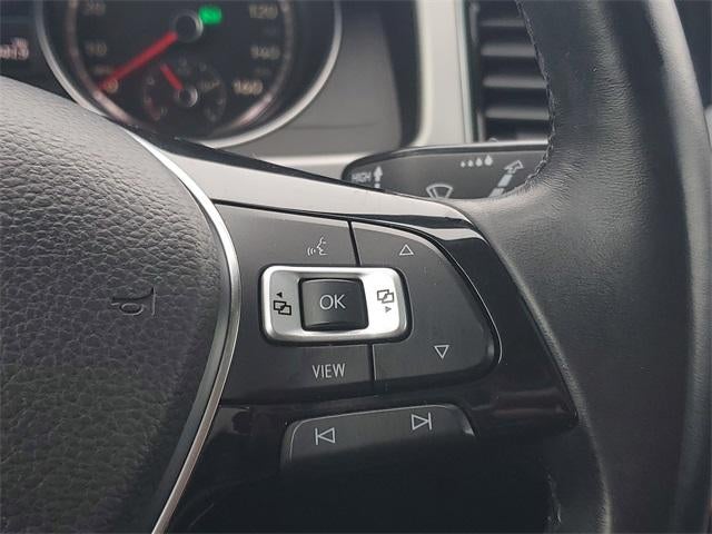 2019 Volkswagen Atlas 3.6L V6 SEL