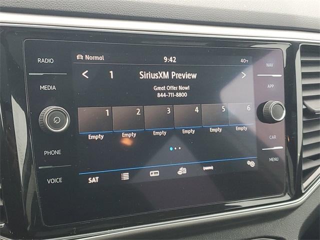 2019 Volkswagen Atlas 3.6L V6 SEL