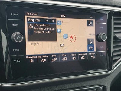 2019 Volkswagen Atlas 3.6L V6 SEL