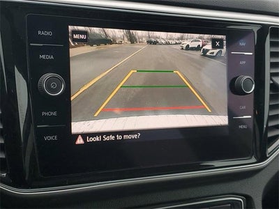 2019 Volkswagen Atlas 3.6L V6 SEL