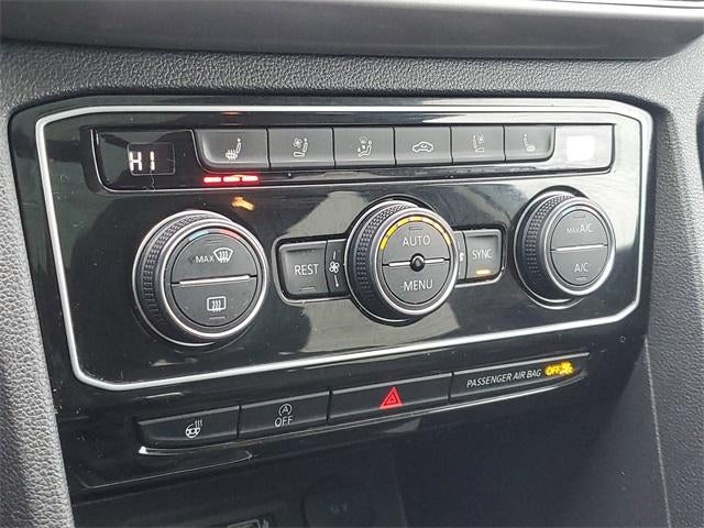 2019 Volkswagen Atlas 3.6L V6 SEL