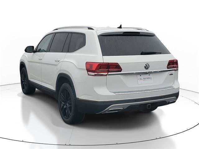 2019 Volkswagen Atlas 3.6L V6 SEL