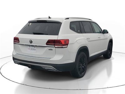 2019 Volkswagen Atlas 3.6L V6 SEL