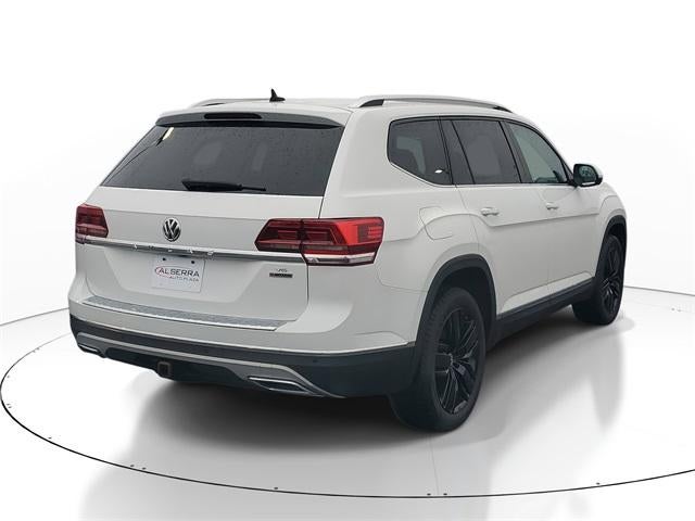 2019 Volkswagen Atlas 3.6L V6 SEL