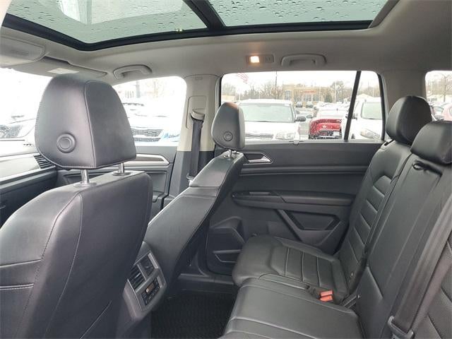 2019 Volkswagen Atlas 3.6L V6 SEL
