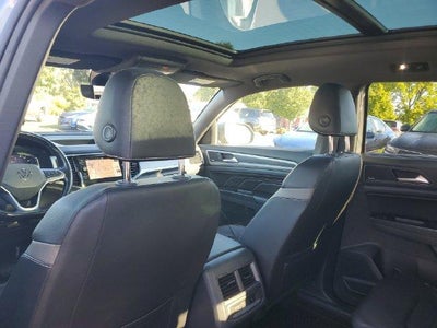 2020 Volkswagen Atlas Cross Sport 3.6L V6 SEL Premium