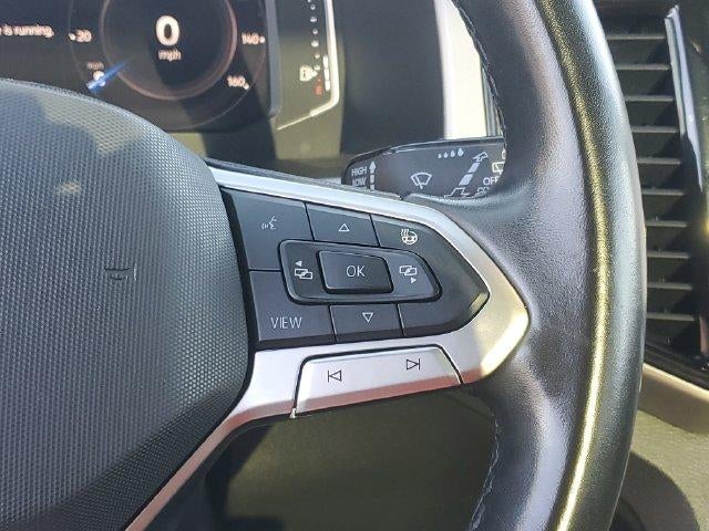 2020 Volkswagen Atlas Cross Sport 3.6L V6 SEL Premium