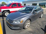 2014 Volkswagen Passat 1.8T SE