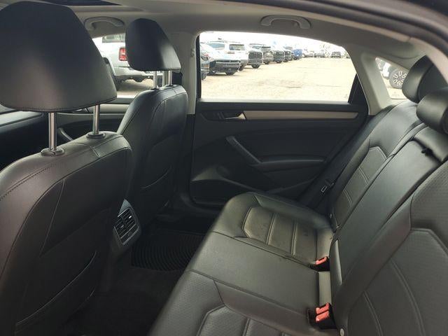 2014 Volkswagen Passat SE