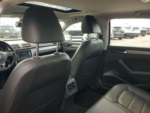 2014 Volkswagen Passat SE