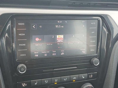 2020 Volkswagen Passat 2.0T SE