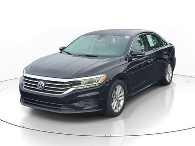 2020 Volkswagen Passat 2.0T SE