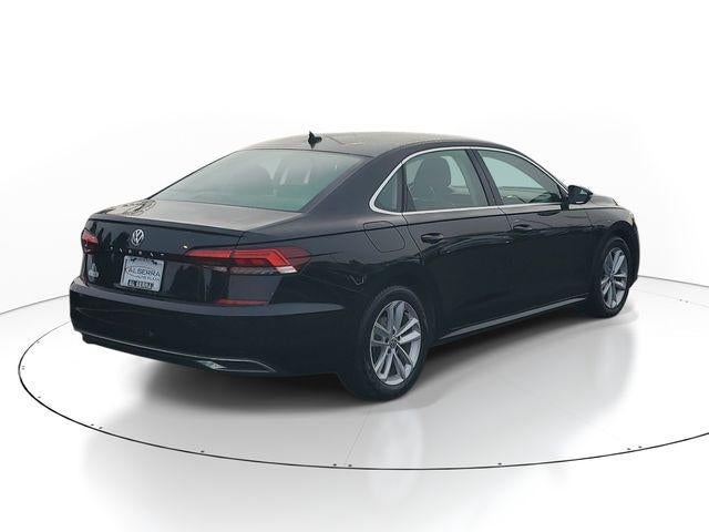 2020 Volkswagen Passat 2.0T SE