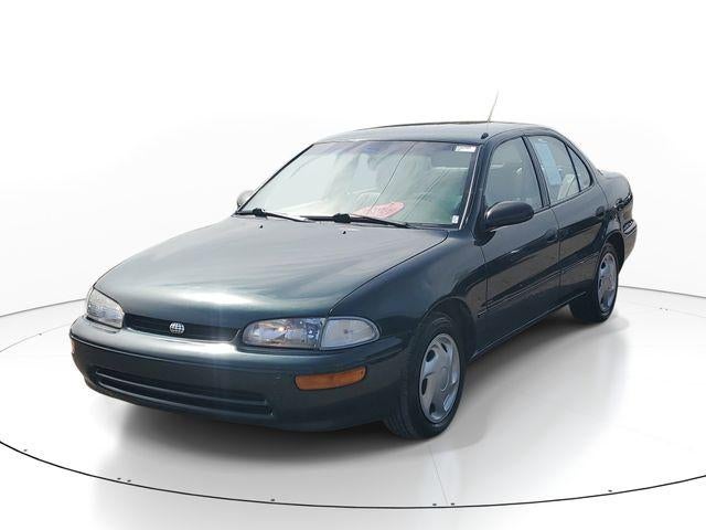 1997 Geo Prizm LSi