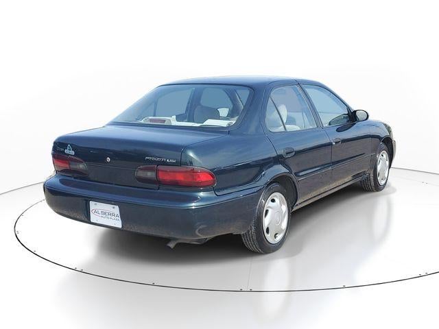 1997 Geo Prizm LSi