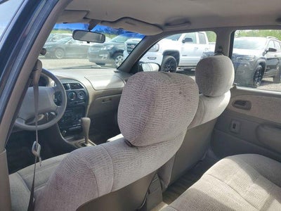 1997 Geo Prizm LSi