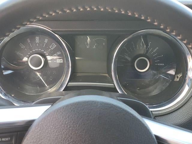 2014 Ford Mustang V6
