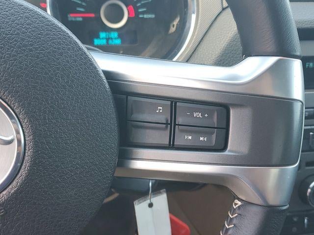 2014 Ford Mustang V6