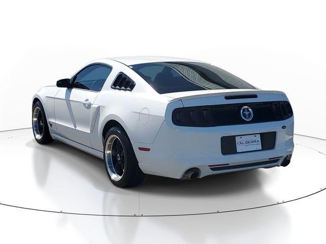 2014 Ford Mustang V6