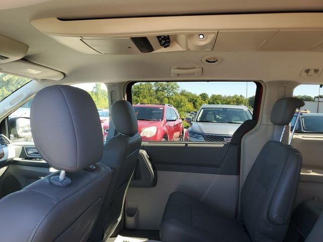 2008 Chrysler Town & Country Touring
