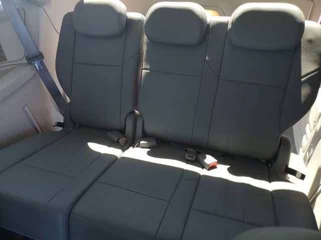 2008 Chrysler Town & Country Touring