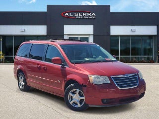 2008 Chrysler Town &amp; Country Touring