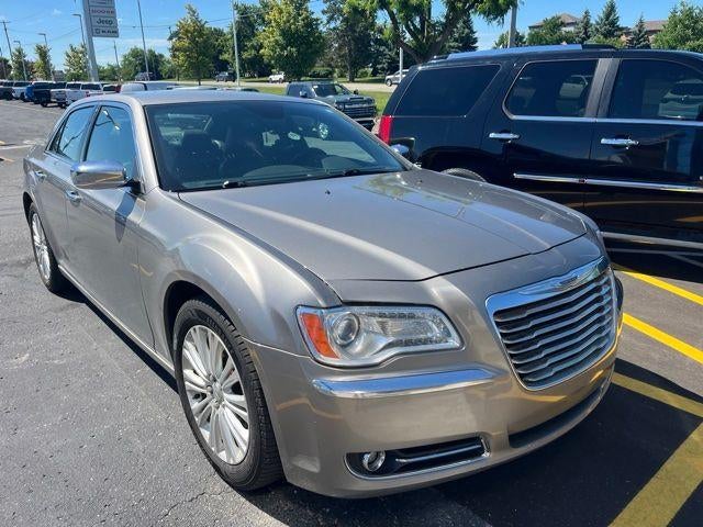 2014 Chrysler 300C AWD