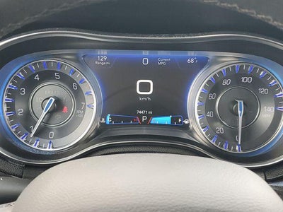 2016 Chrysler 300 Limited