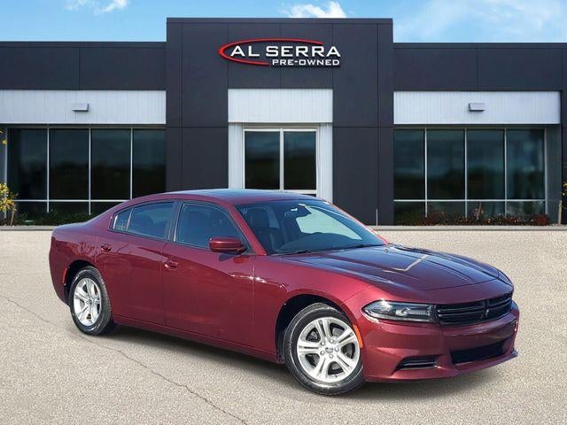 2020 Dodge Charger SXT RWD