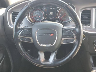 2020 Dodge Charger SXT RWD