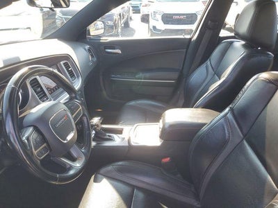 2020 Dodge Charger SXT RWD