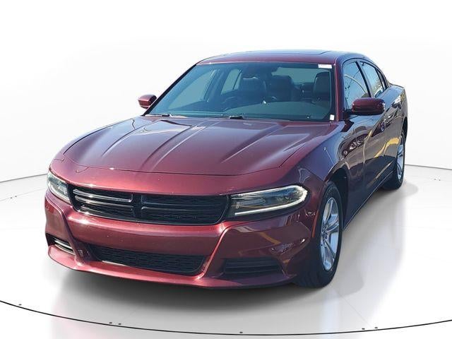 2020 Dodge Charger SXT RWD