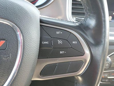 2020 Dodge Charger SXT RWD