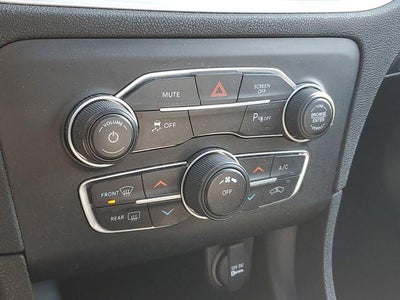 2020 Dodge Charger SXT RWD