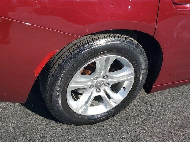 2020 Dodge Charger SXT RWD