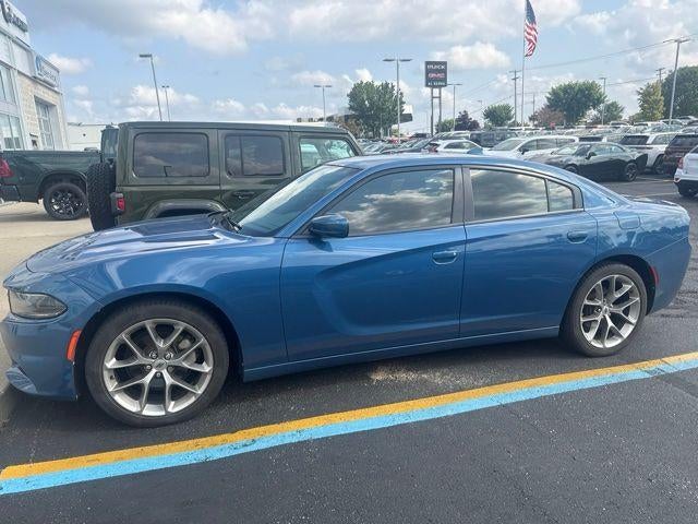 2021 Dodge Charger SXT RWD