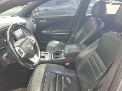 2013 Dodge Charger SXT Plus