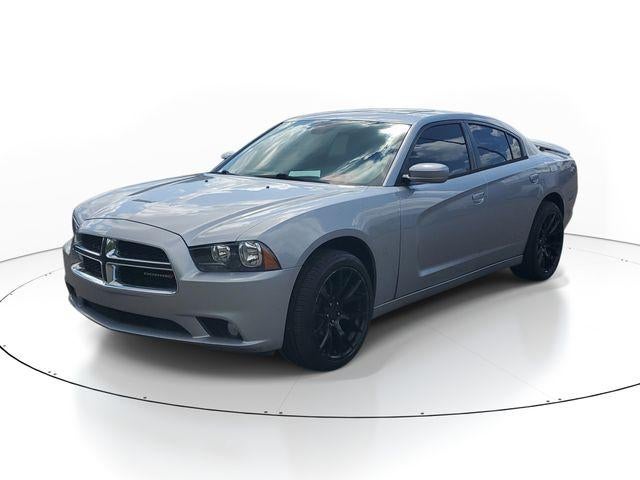 2013 Dodge Charger SXT Plus