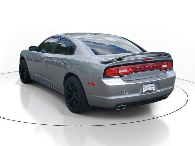 2013 Dodge Charger SXT Plus
