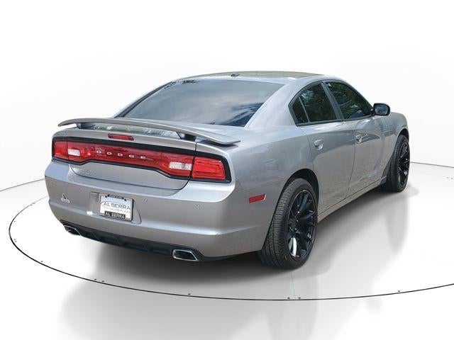 2013 Dodge Charger SXT Plus