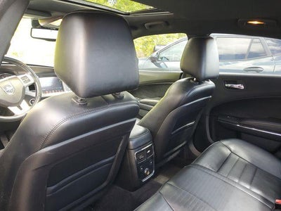 2013 Dodge Charger SXT Plus