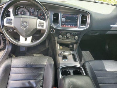 2013 Dodge Charger SXT Plus