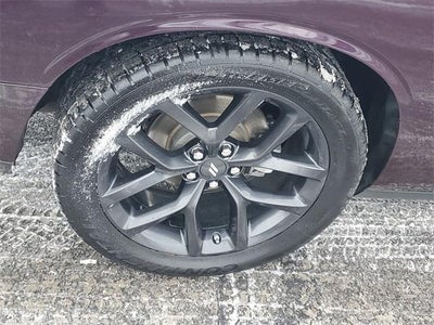 2022 Dodge Challenger R/T